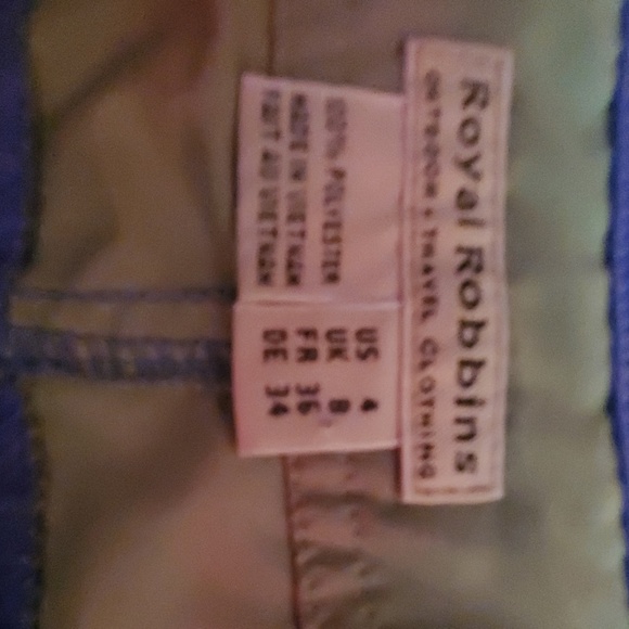 Royal Robbins outdoor shorts - Picture 2 of 3